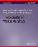 The Geometry of Walker Manifolds (eBook, PDF)