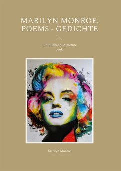 Marilyn Monroe: Poems - Gedichte (eBook, ePUB)