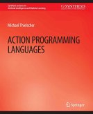 Action Programming Languages (eBook, PDF)