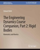 The Engineering Dynamics Course Companion, Part 2 (eBook, PDF)
