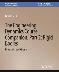 The Engineering Dynamics Course Companion, Part 2 (eBook, PDF) - Diehl, Edward