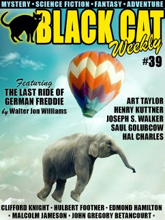 Black Cat Weekly #39 (eBook, ePUB)