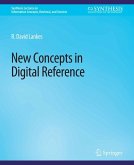 New Concepts in Digital Reference (eBook, PDF)