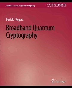 Cover Broadband Quantum Cryptography (eBook, PDF)