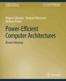 Power-Efficient Computer Architectures (eBook, PDF)
