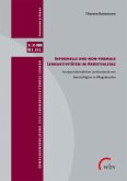 Informelle und non-formale Lernaktivitäten im Arbeitsalltag (eBook, PDF)
