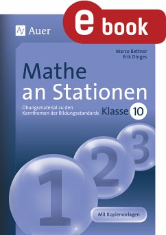 Mathe an Stationen (eBook, PDF) - Bettner, Marco; Dinges, Erik