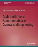 Style and Ethics of Communication in Science and Engineering (eBook, PDF)