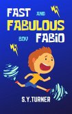 Fast and Fabulous Boy Fabio (BLUE BOOKS, #6) (eBook, ePUB)