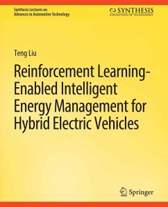 Cover Reinforcement Learning-Enabled Intelligent Energy Management for Hybrid Electric Vehicles (eBook, PDF)
