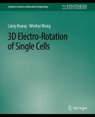 3D Electro-Rotation of Single Cells (eBook, PDF)