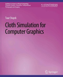 Cover Cloth Simulation for Computer Graphics (eBook, PDF)