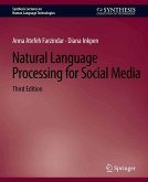 Natural Language Processing for Social Media, Third Edition (eBook, PDF)