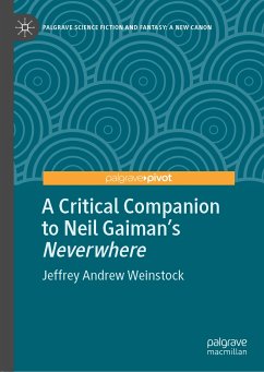 A Critical Companion to Neil Gaiman's 