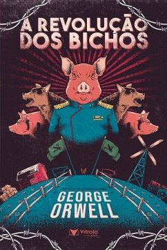 Cover A Revolução dos Bichos (eBook, ePUB)
