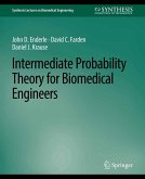 Intermediate Probability Theory for Biomedical Engineers (eBook, PDF)