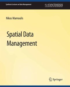 Spatial Data Management (eBook, PDF) - Mamoulis, Nikos