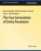 The Four Generations of Entity Resolution (eBook, PDF)