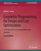 Geometric Programming for Design and Cost Optimization 2nd edition (eBook, PDF)