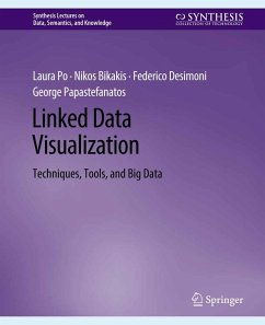 Linked Data Visualization (eBook, PDF) - Po, Laura; Bikakis, Nikos; Desimoni, Federico; Papastefanatos, George