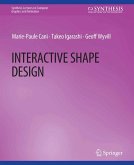 Interactive Shape Design (eBook, PDF)