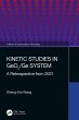 Kinetic Studies in GeO2/Ge System... - Bild 1