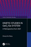 Kinetic Studies in GeO2/Ge System (eBook, PDF)