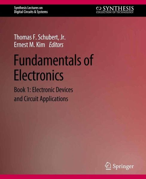 Fundamentals of Electronics (eBook, PDF) Fundamentals of Electronics (eBook, PDF)