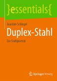 Duplex-Stahl (eBook, PDF)