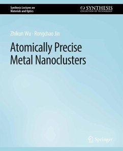 Cover Atomically Precise Metal Nanoclusters (eBook, PDF)