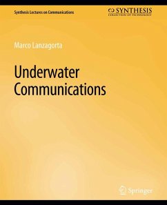 Cover Underwater Communications (eBook, PDF)