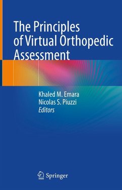 Cover The Principles of Virtual Orthopedic Assessment (eBook, PDF)