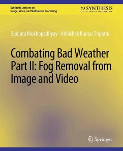 Combating Bad Weather Part II (eBook, PDF) - Mukhopadhyay, Sudipta; Tripathi, Abhishek Kumar
