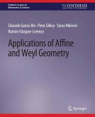 Applications of Affine and Weyl Geometry (eBook, PDF)