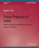 Tensor Properties of Solids, Part One (eBook, PDF)