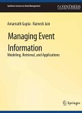 Managing Event Information (eBook, PDF)