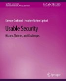 Usable Security (eBook, PDF)