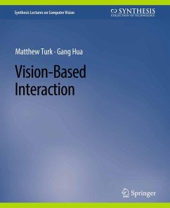 Cover Vision-Based Interaction (eBook, PDF)