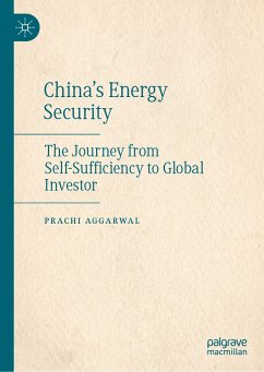 China’s Energy Security (eBook, PDF) - Aggarwal, Prachi
