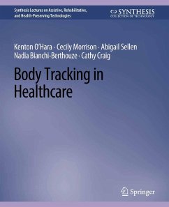 Cover Body Tracking in Healthcare (eBook, PDF)