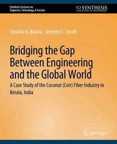 Cover Bridging the Gap Between Engineering and the Global World (eBook, PDF)