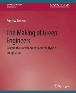 Cover The Making of Green Engineers (eBook, PDF)