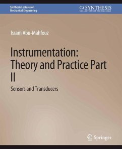 Instrumentation: Theory and Practice, Part 2 (eBook, PDF) - Abu-Mahfouz, Issam