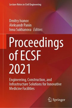 Cover Proceedings of ECSF 2021 (eBook, PDF)