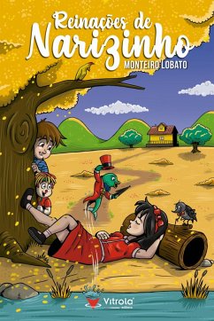 Cover Reinações de Narizinho (eBook, ePUB)