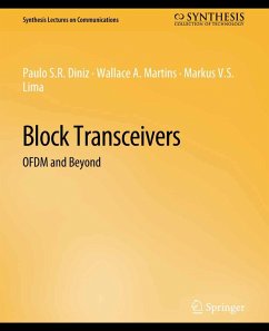 Block Transceivers (eBook, PDF) - Diniz, Paulo; Martins, Wallace; Lima, Markus