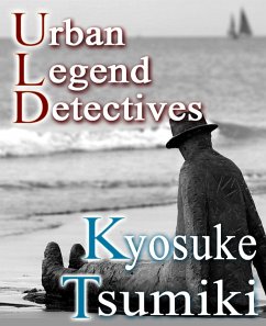 Cover Urban Legend Detectives (eBook, ePUB)