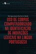 Uso de corpus computadorizado na... - Bild 1