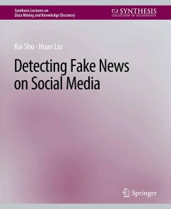 Cover Detecting Fake News on Social Media (eBook, PDF)