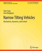 Narrow Tilting Vehicles (eBook, PDF)